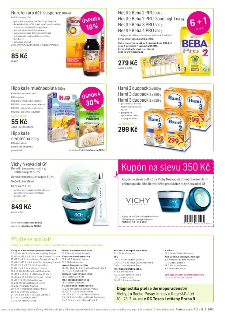 let�k Lloyds l�k�rna strana 1