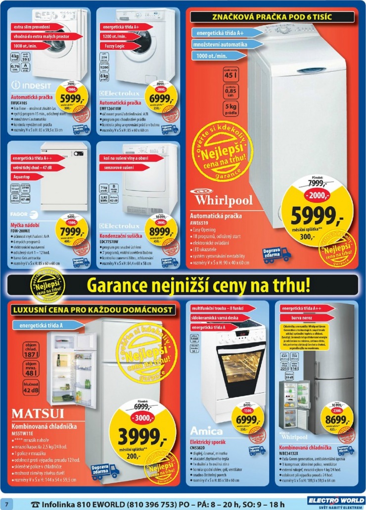 let�k Electro World strana 1