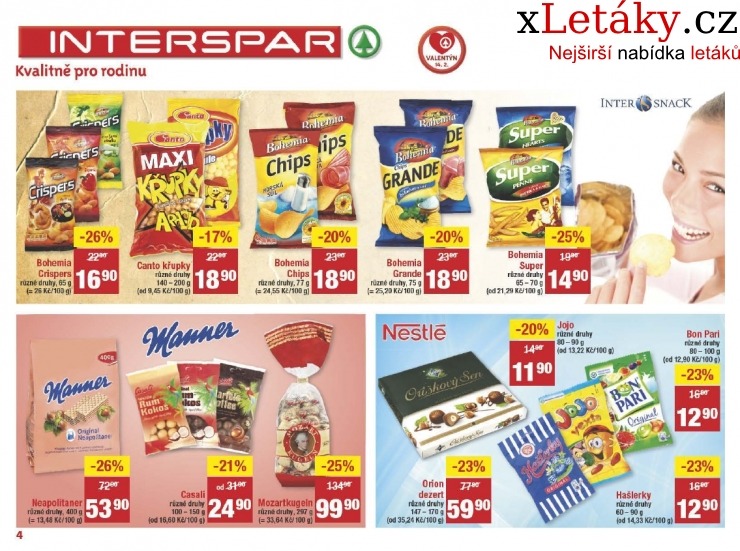 let�k Interspar aktu�ln� let�k strana 1