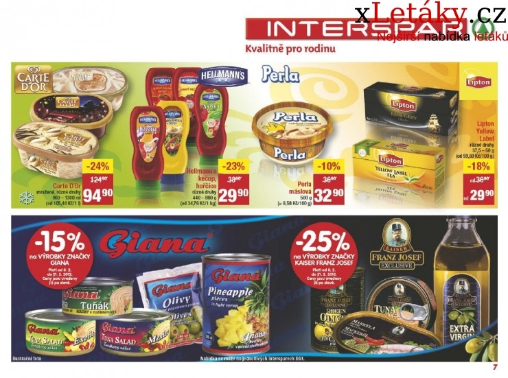 let�k Interspar aktu�ln� let�k strana 1