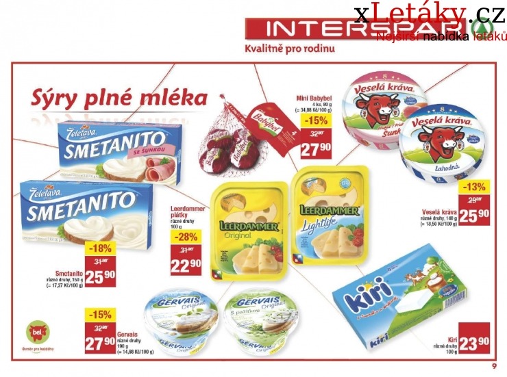 let�k Interspar aktu�ln� let�k strana 1