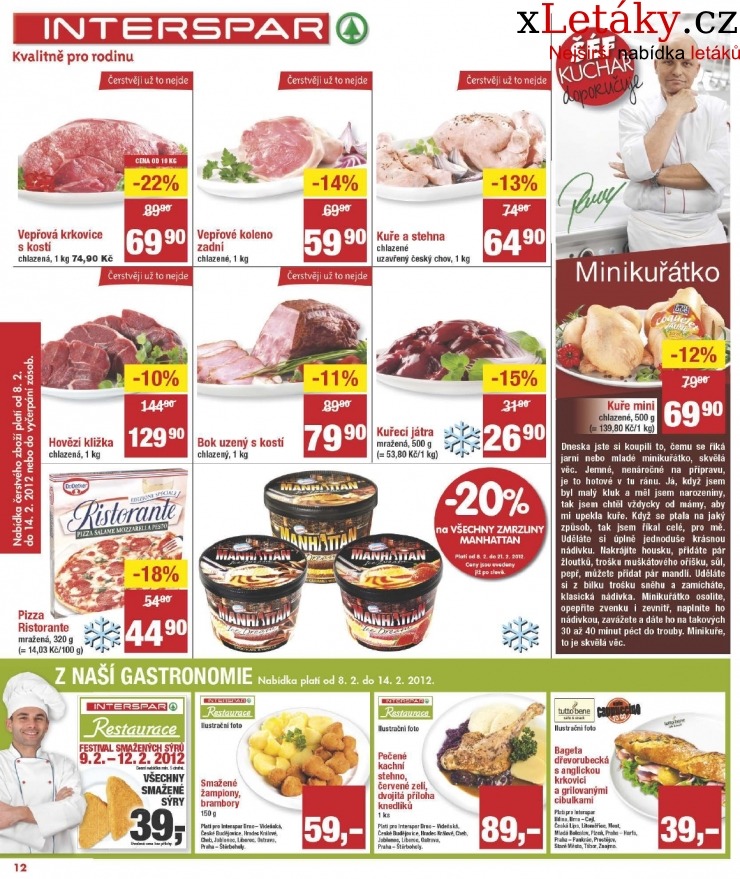 letk Interspar letk strana 1