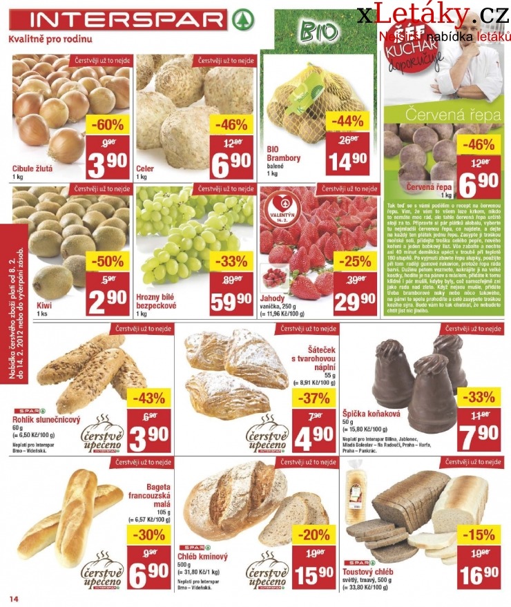 letk Interspar letk strana 1