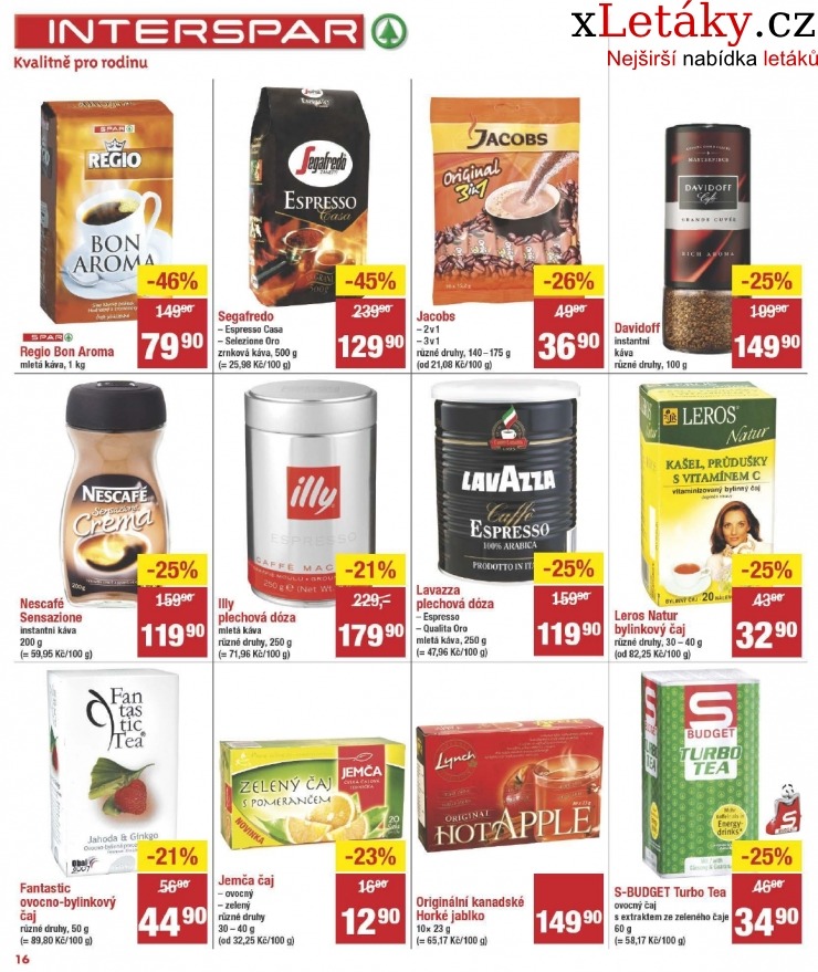 letk Interspar letk strana 1