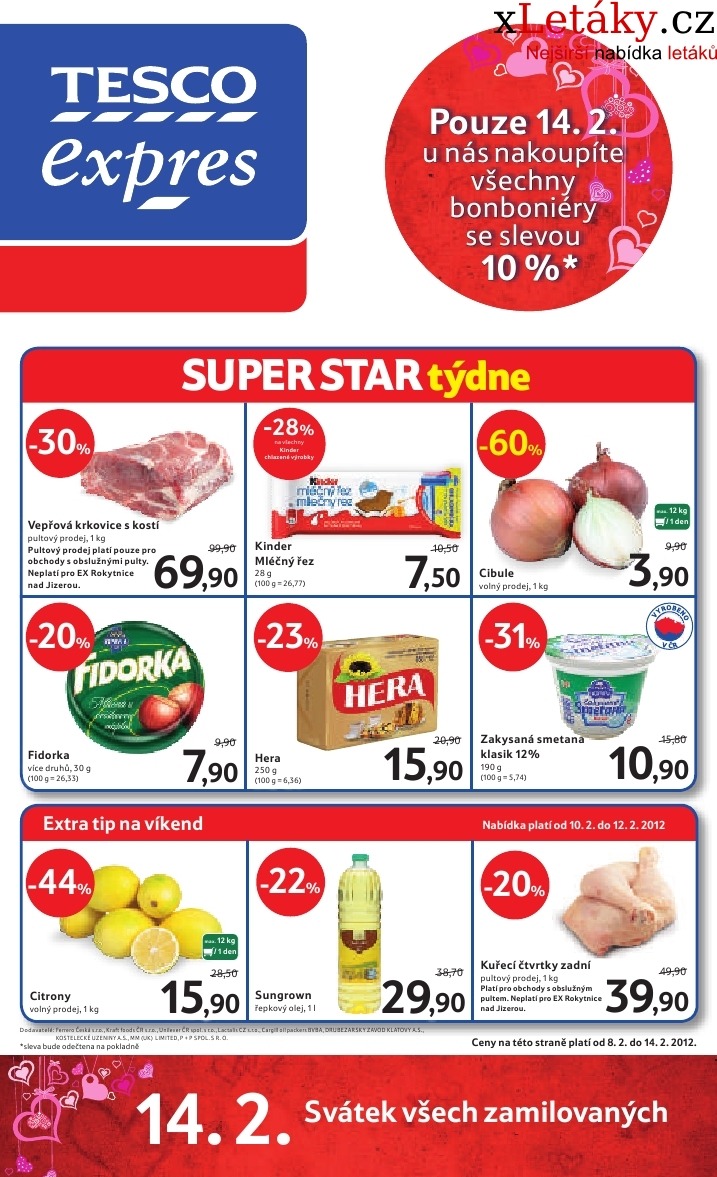 letk Tesco akn letk strana 1