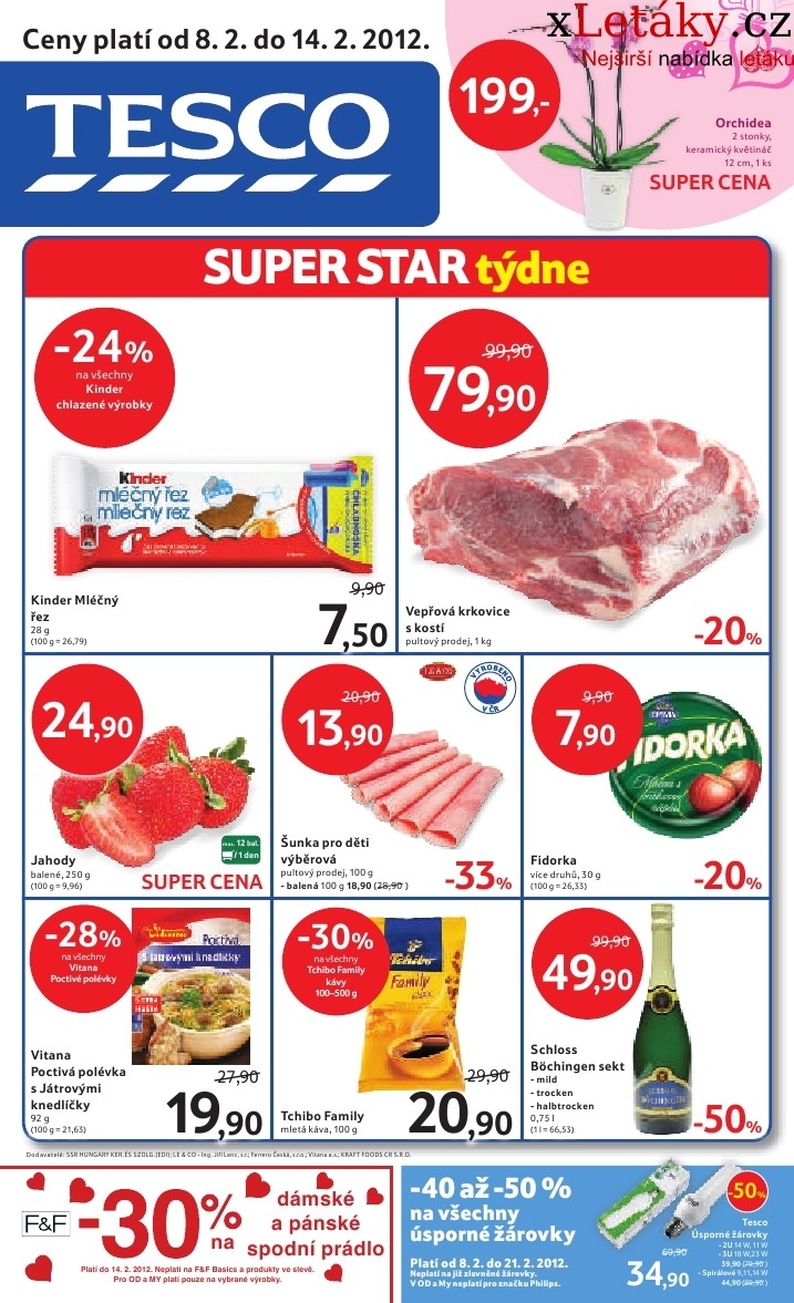 letk Tesco letk strana 1