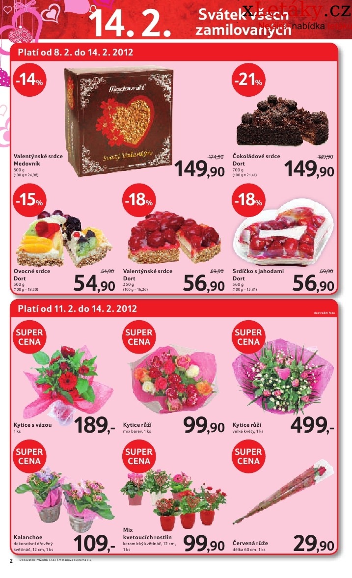 leták Tesco leták strana 1 leták Tesco leták strana 1