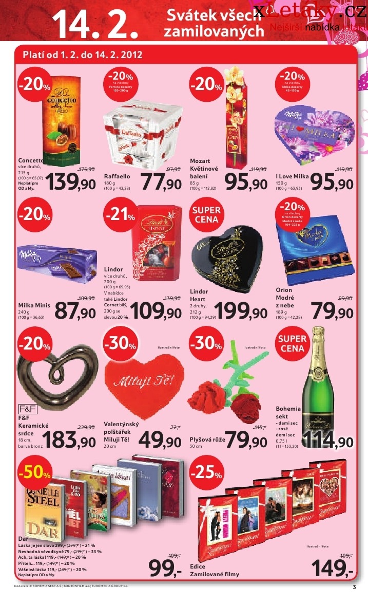 leták Tesco leták strana 1 leták Tesco leták strana 1