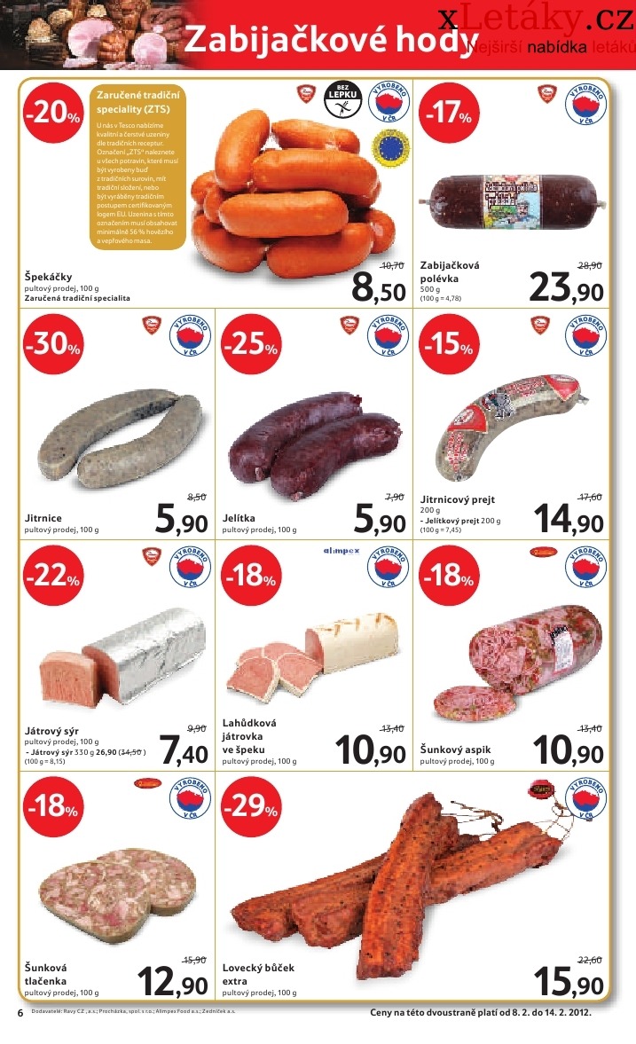 let�k Tesco let�k strana 1