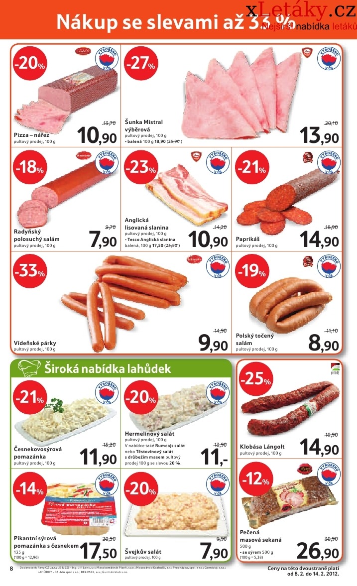 let�k Tesco let�k strana 1