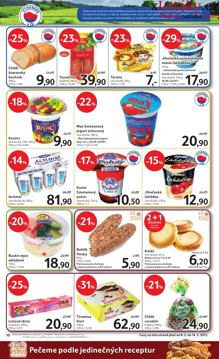 let�k Tesco let�k strana 1