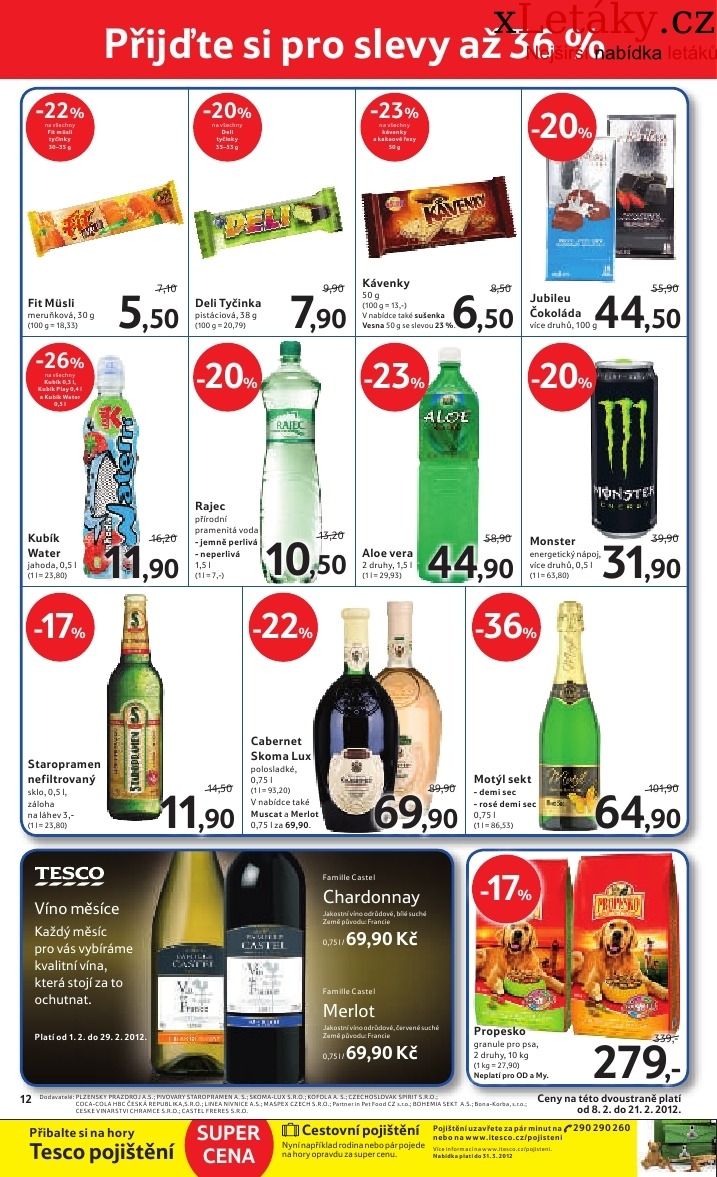 let�k Tesco let�k strana 1