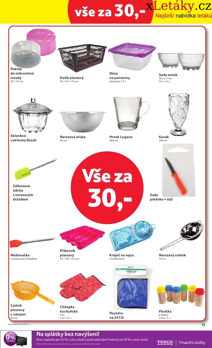 let�k Tesco let�k strana 1