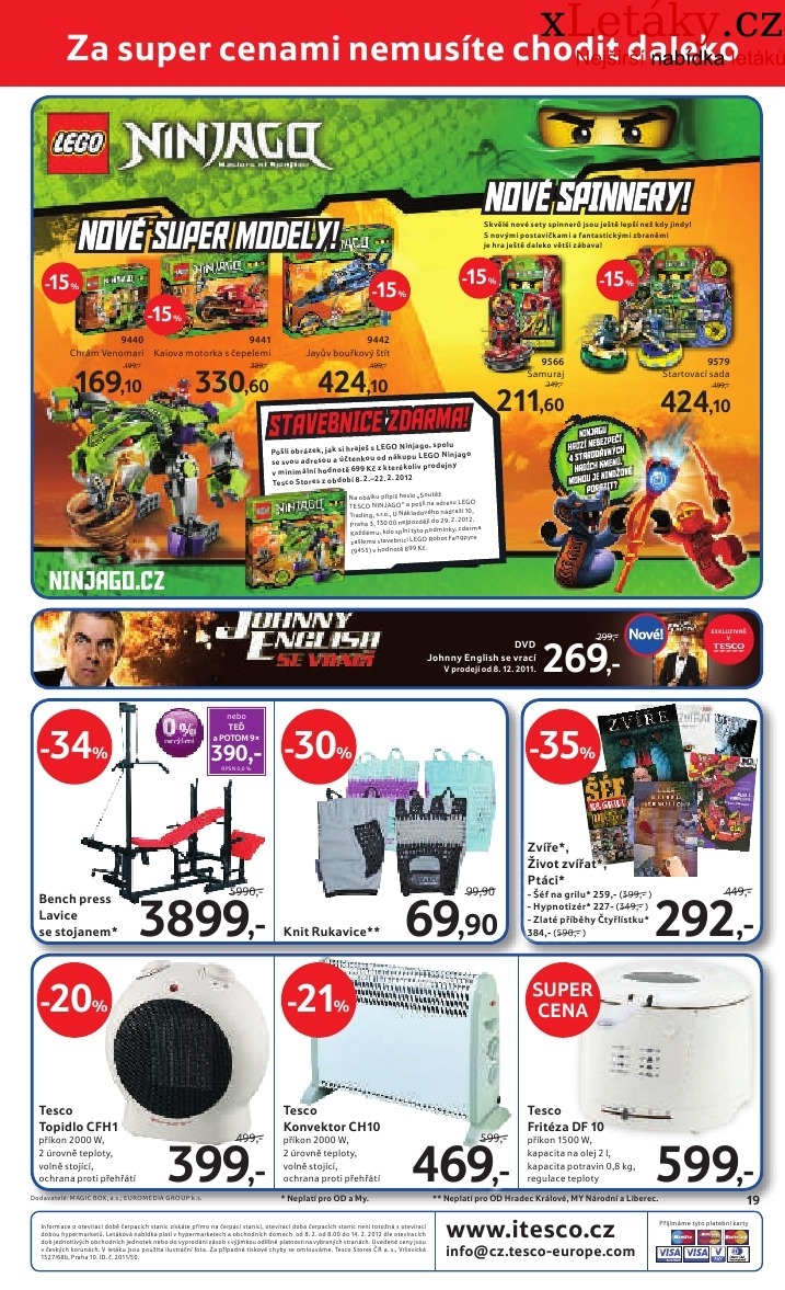 let�k Tesco let�k strana 1