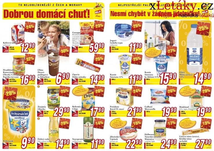 leták Billa aktuální leták strana 1 leták Billa aktuální leták strana 1