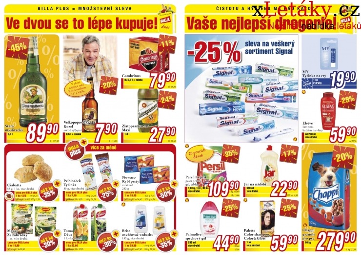 let�k Billa aktu�ln� let�k strana 1