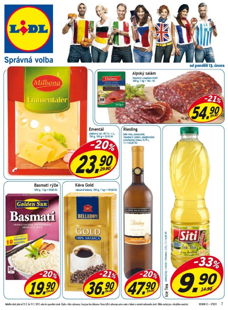 letk Lidl strana 1