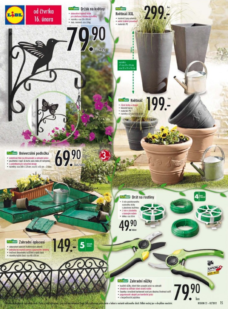 leták Lidl strana 1 leták Lidl strana 1