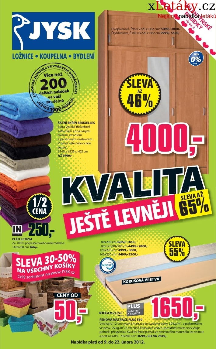 letk Jysk aktuln letk strana 1