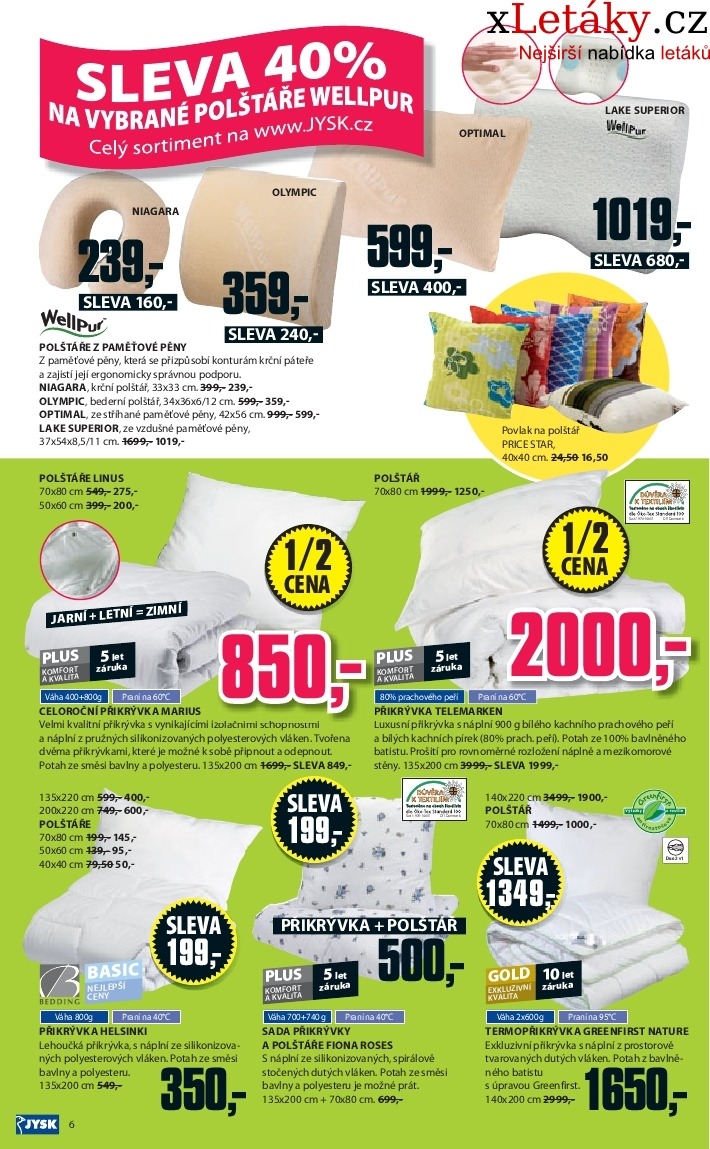 let�k Jysk aktu�ln� let�k strana 1