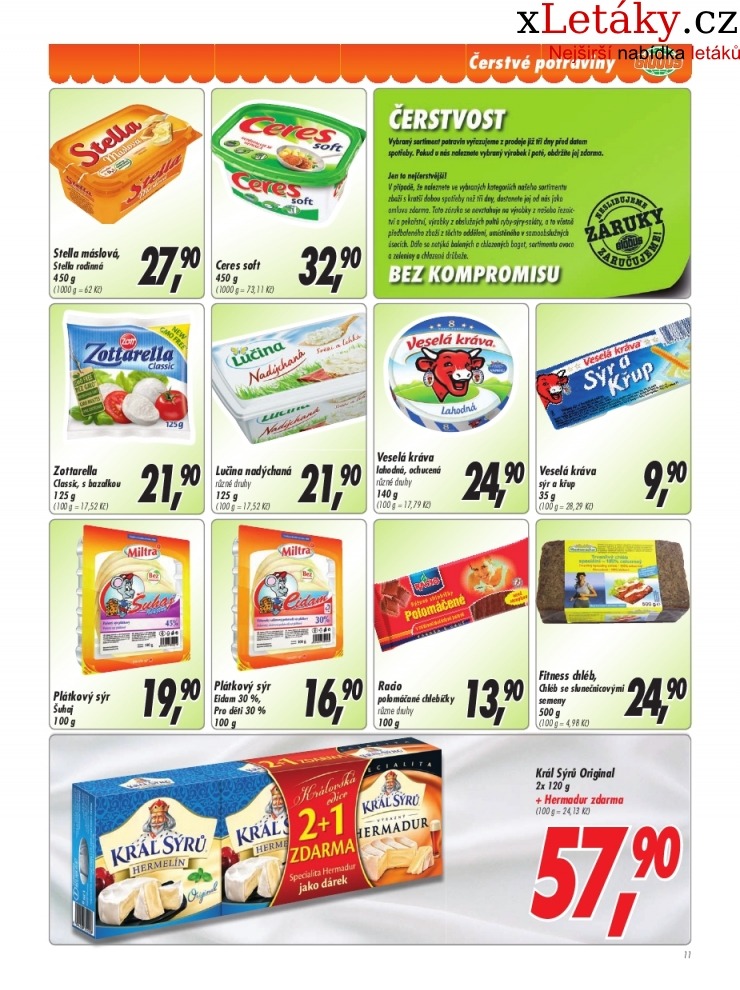 leták Globus leták strana 1 leták Globus leták strana 1