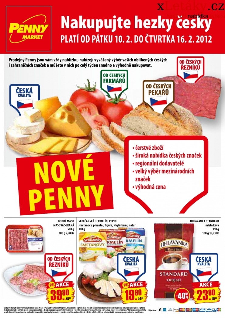 letk Penny Market letk strana 1