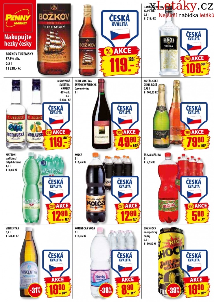 let�k Penny Market let�k strana 1