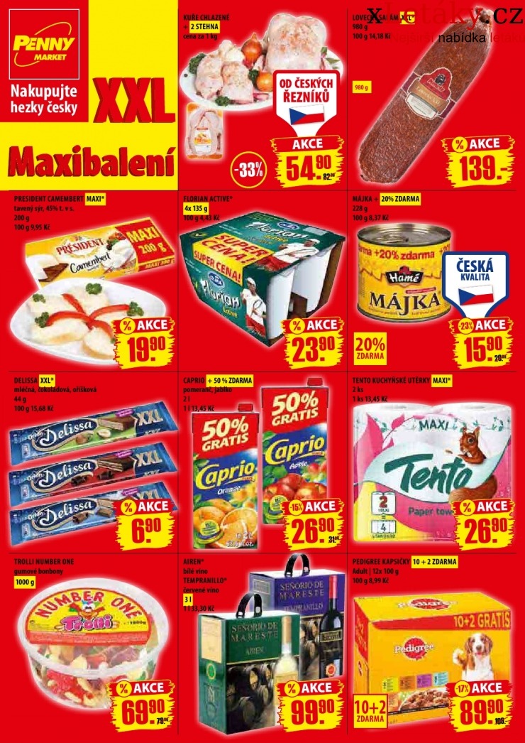 let�k Penny Market let�k strana 1