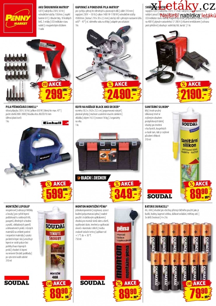 let�k Penny Market let�k strana 1