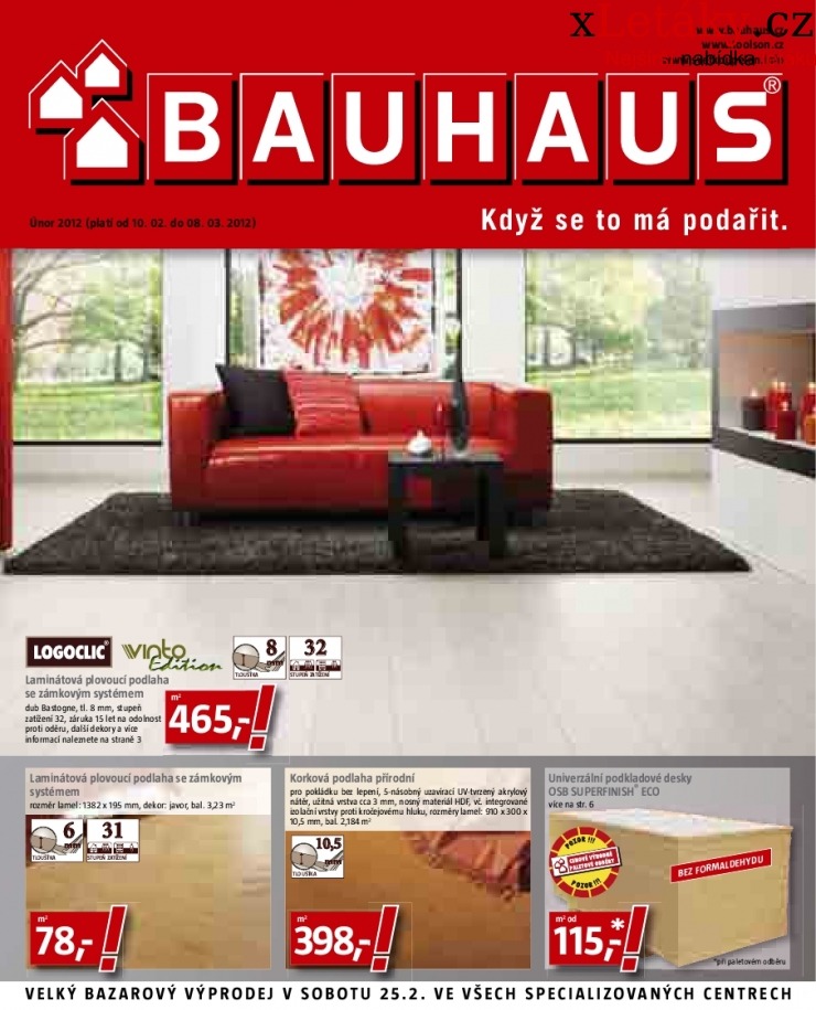 letk Bauhaus letk strana 1