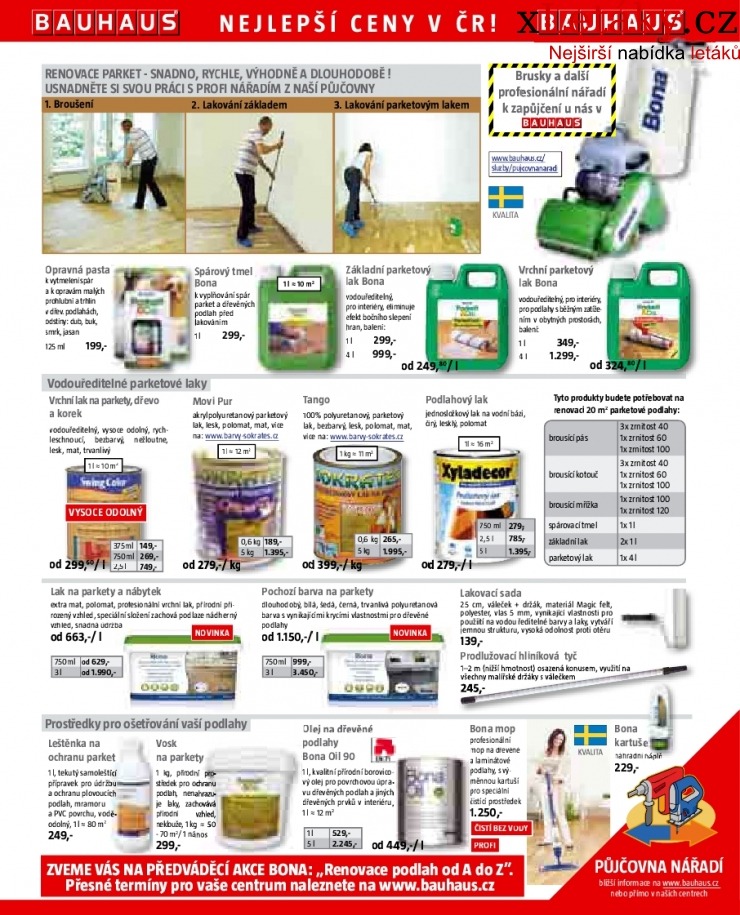 let�k Bauhaus let�k strana 1