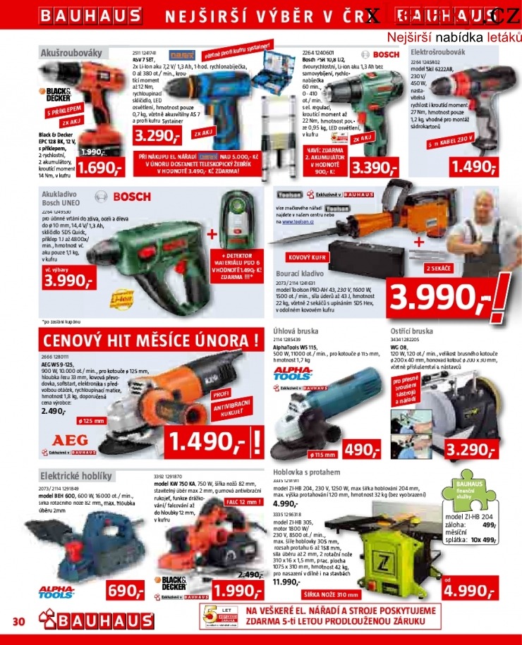 let�k Bauhaus let�k strana 1