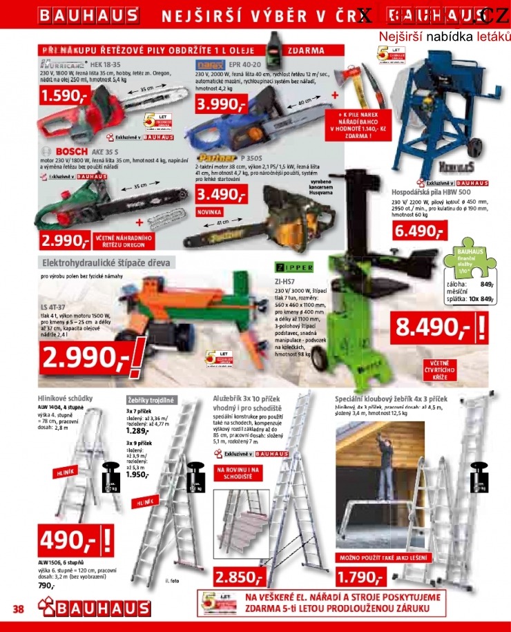 let�k Bauhaus let�k strana 1