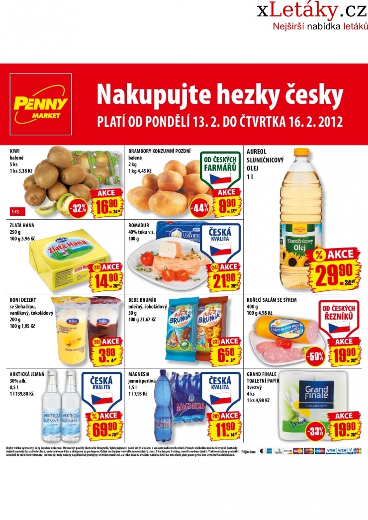 letk Penny Market letk strana 1