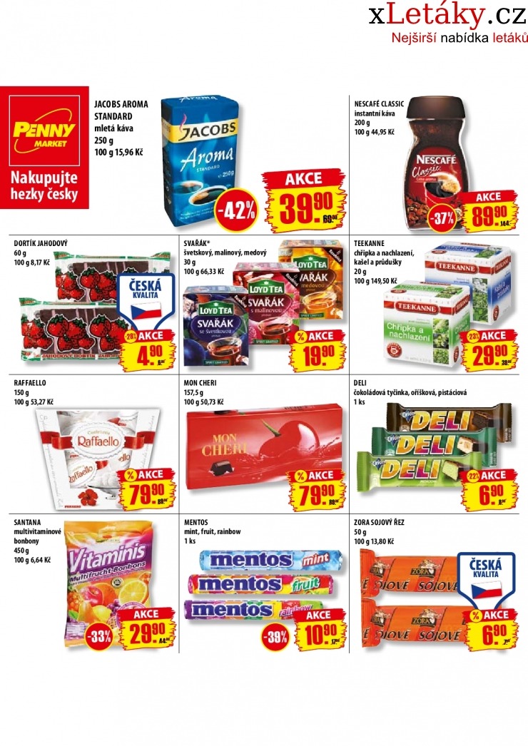 let�k Penny Market let�k strana 1