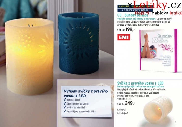 let�k Tchibo let�k strana 1