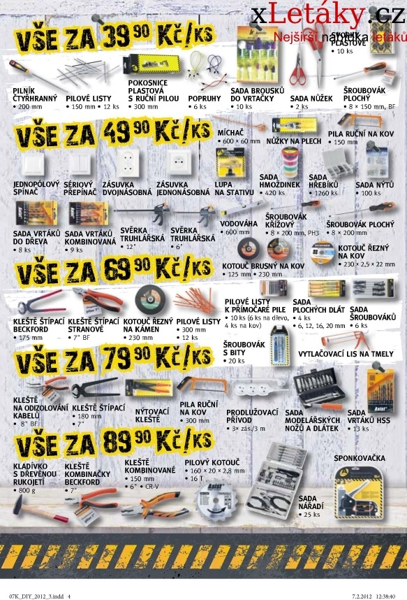 letk Albert Hypermarket letk strana 1