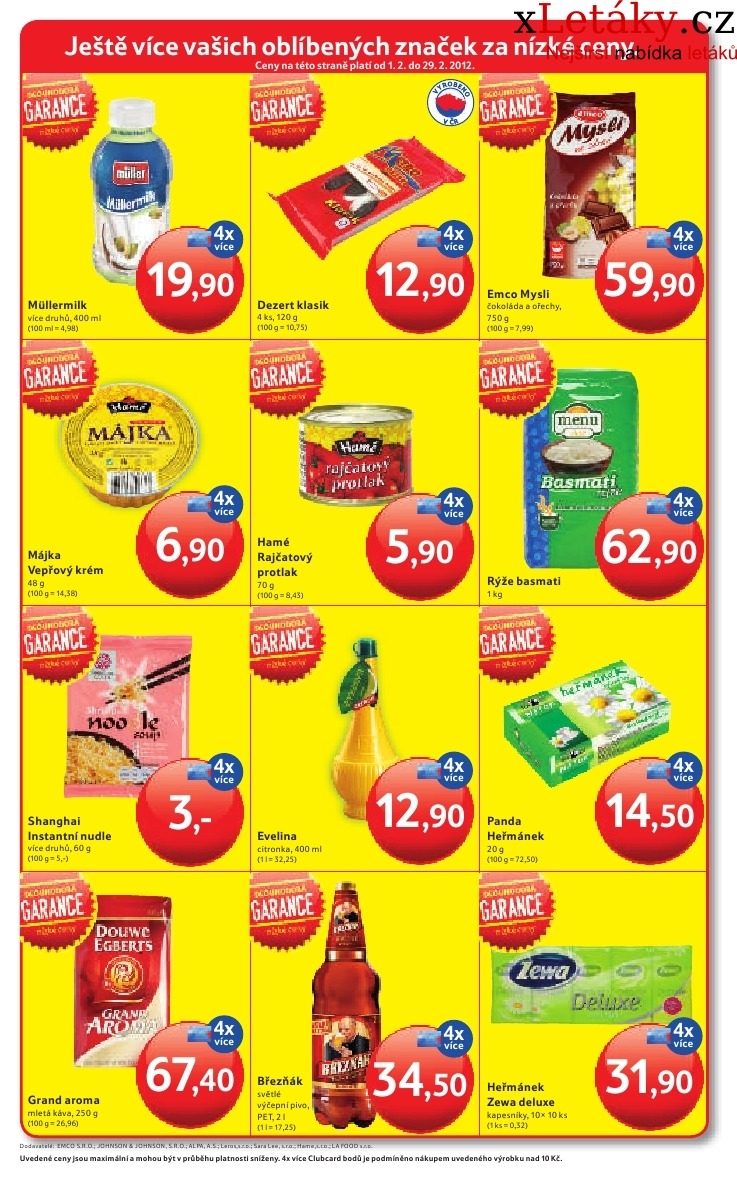 let�k Tesco let�k strana 1