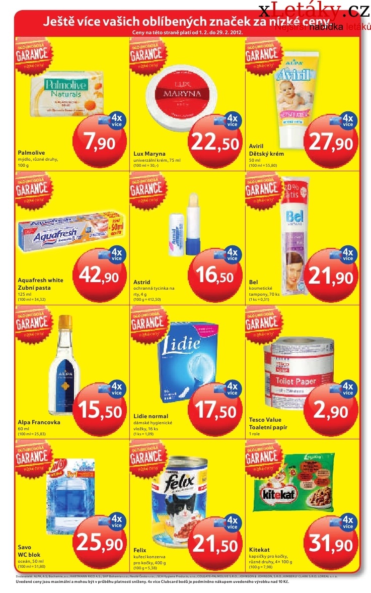 let�k Tesco let�k strana 1