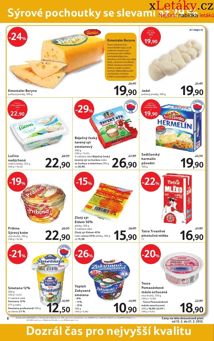 let�k Tesco let�k strana 1