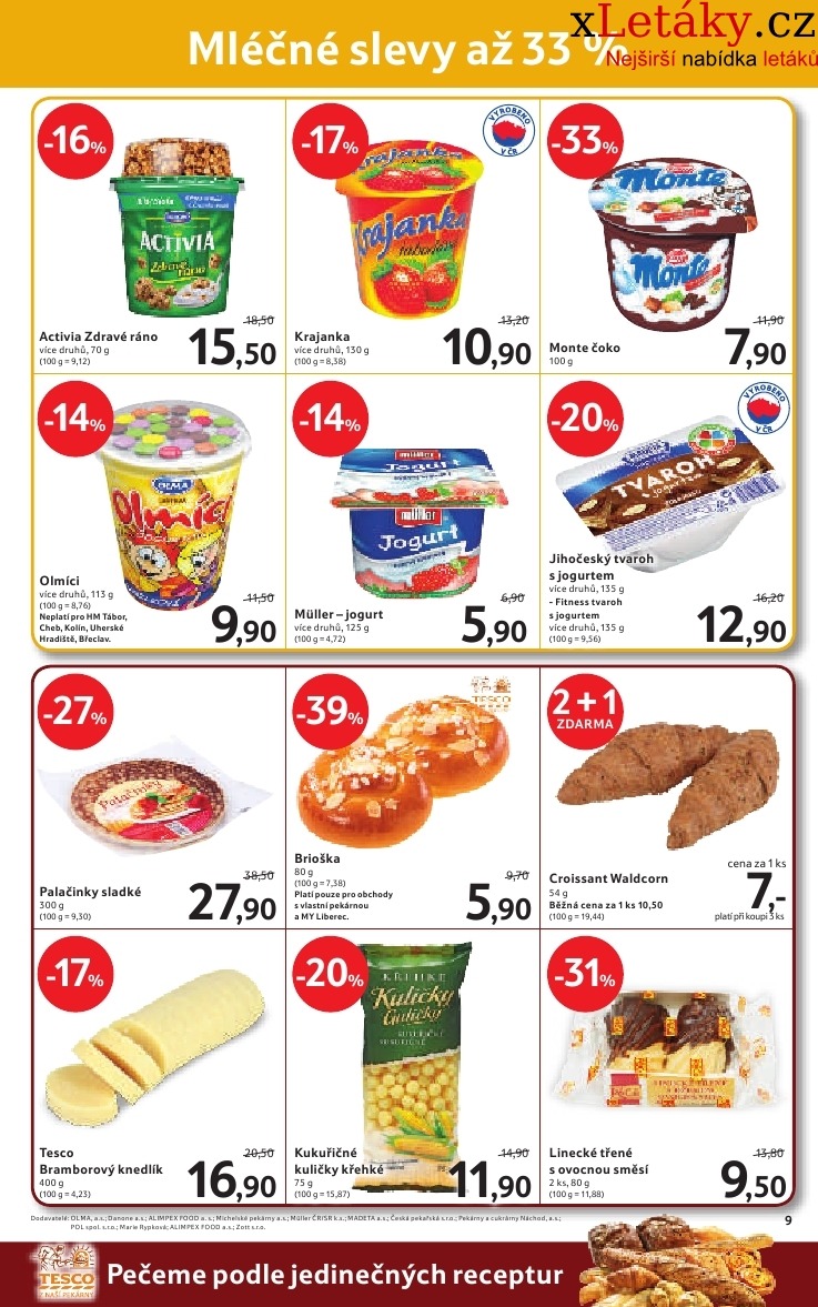 let�k Tesco let�k strana 1