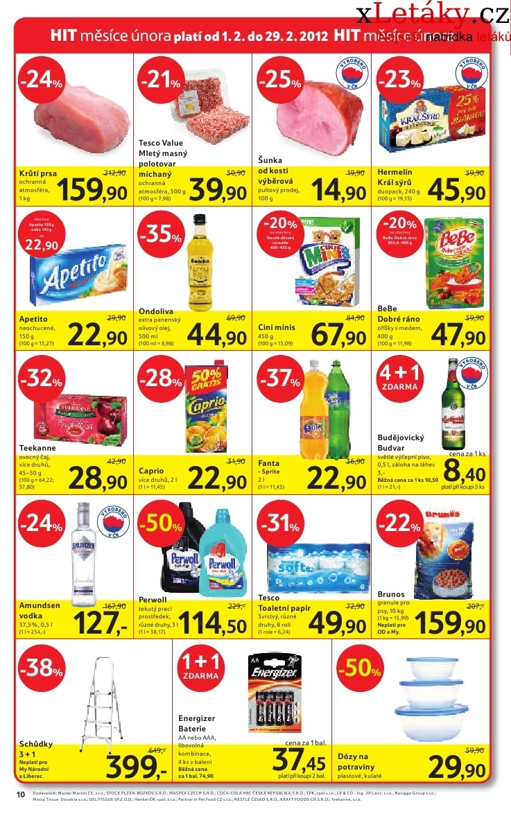 let�k Tesco let�k strana 1