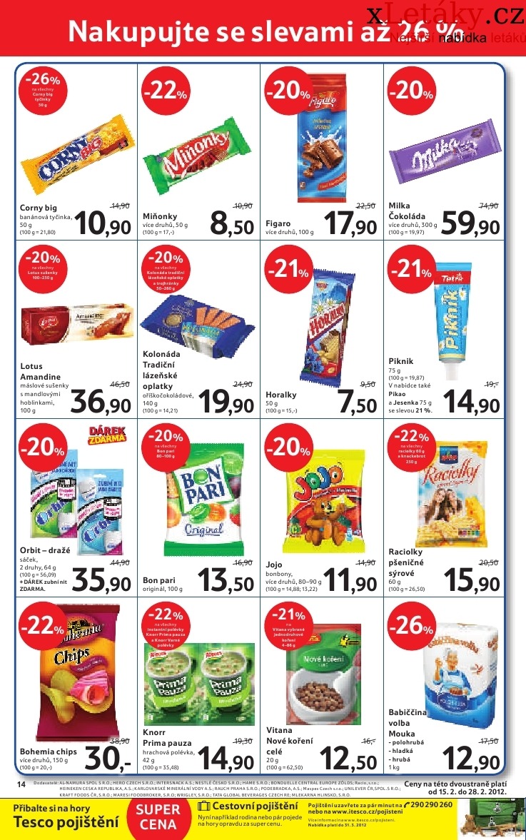 let�k Tesco let�k strana 1