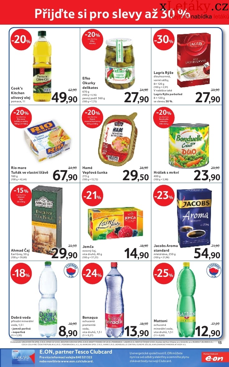 let�k Tesco let�k strana 1