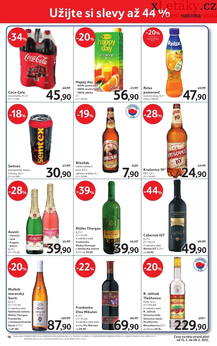 let�k Tesco let�k strana 1