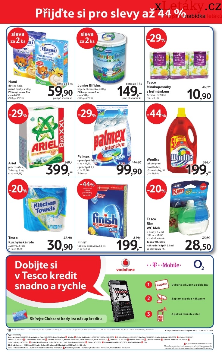 let�k Tesco let�k strana 1