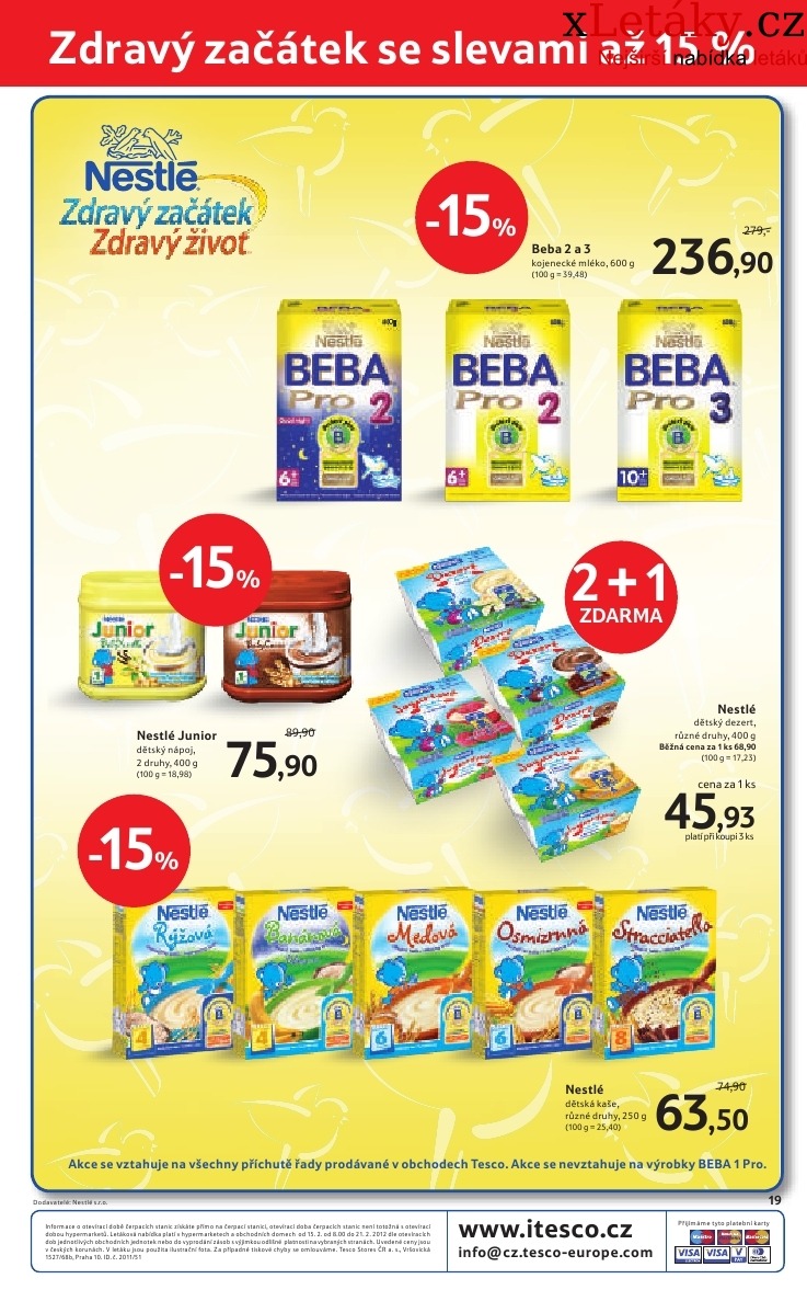 let�k Tesco let�k strana 1