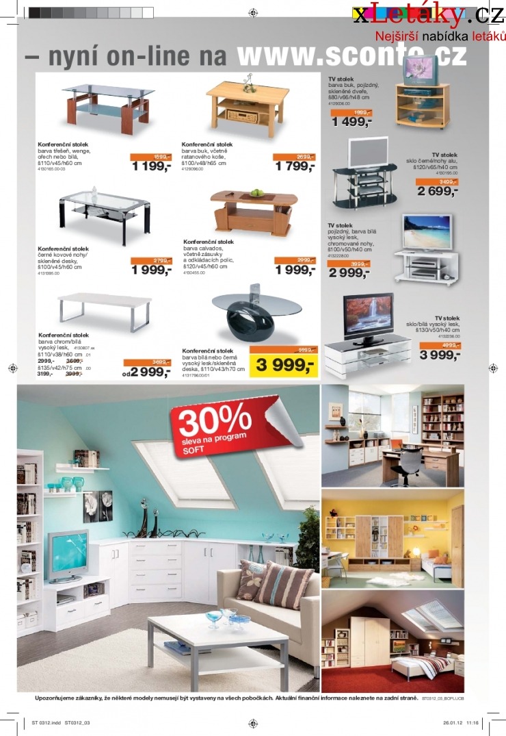 let�k Sconto n�bytek let�k strana 1