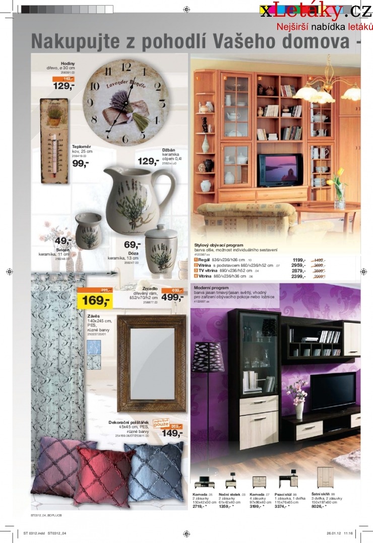 let�k Sconto n�bytek let�k strana 1