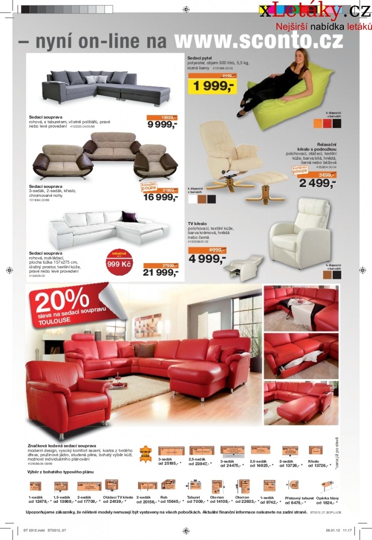 let�k Sconto n�bytek let�k strana 1